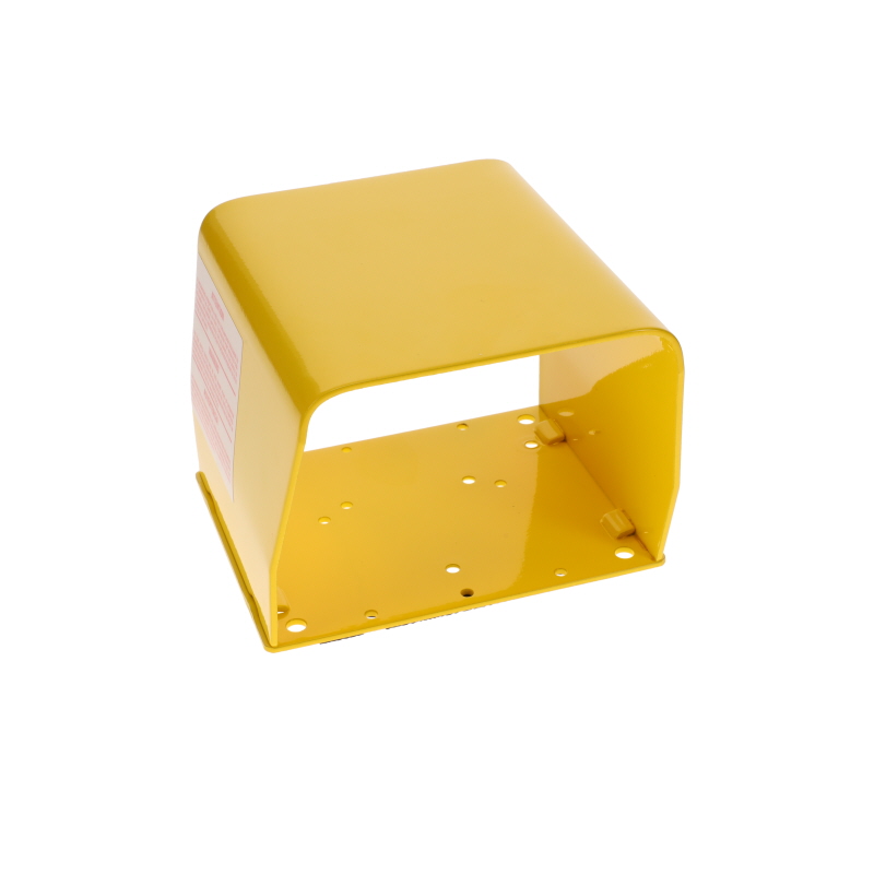 Series 864-1000-00 Single Guard Yellow