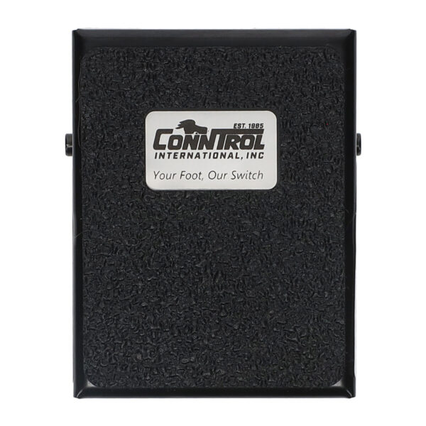 Conntrol Series 892 Traditional foot switch top view