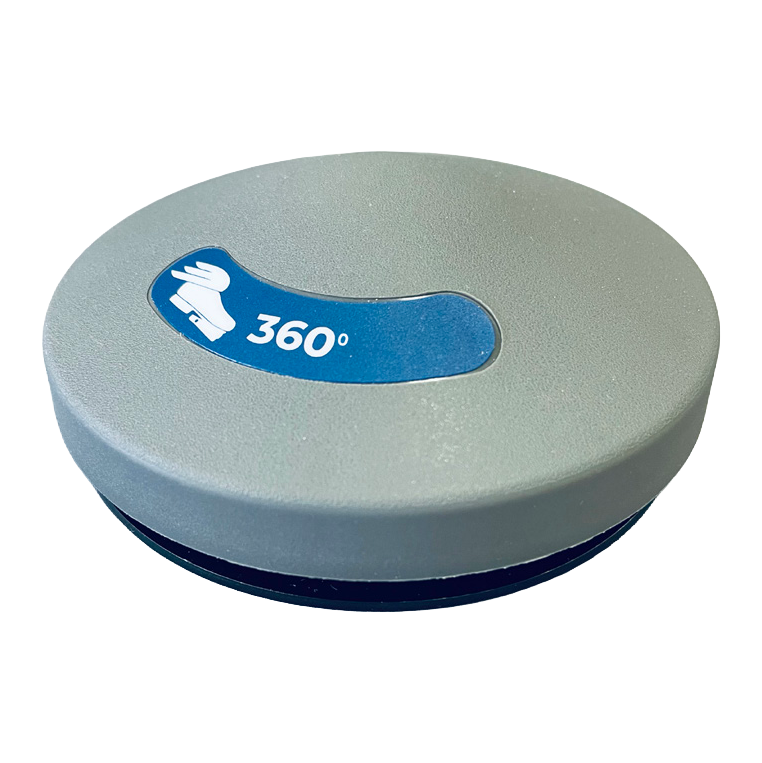Series 500 360° Foot Switch | Ergonomic & Multi-Directional