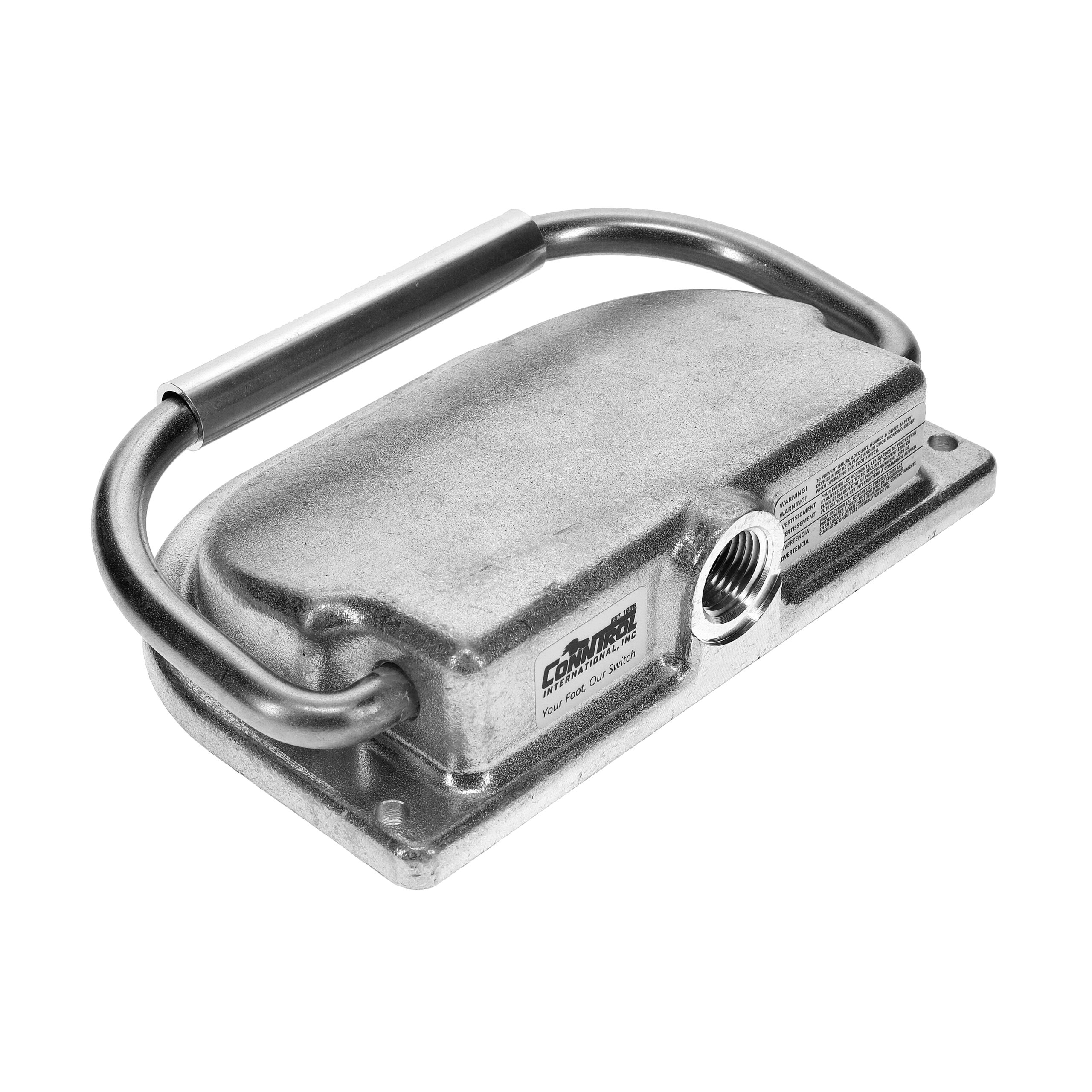 Series 210 – Low Profile Single Sealed Foot Switch