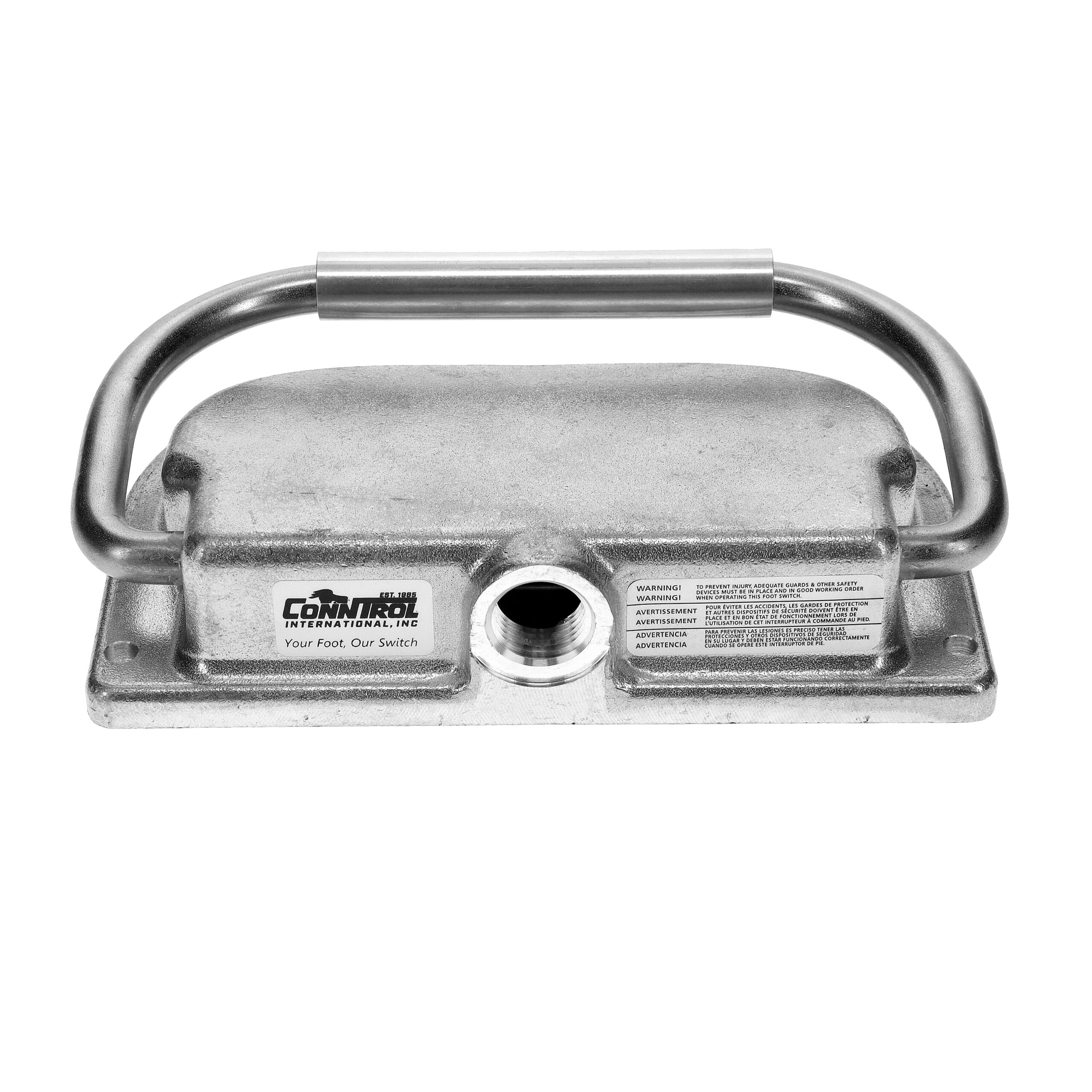 Series 210 – Low Profile Single Sealed Foot Switch