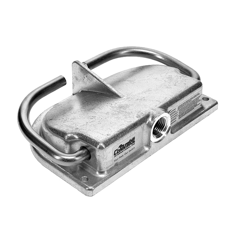 Series 220 – Low Profile Dual Sealed Foot Switch