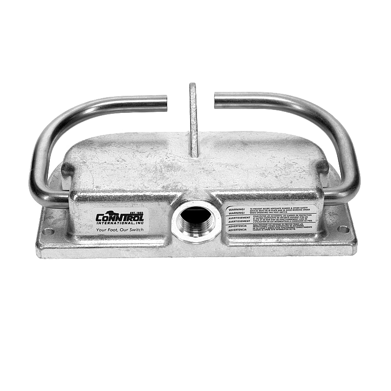 Series 220 – Low Profile Dual Sealed Foot Switch