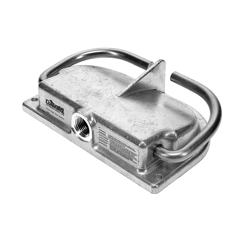 Series 220 – Low Profile Dual Sealed Foot Switch