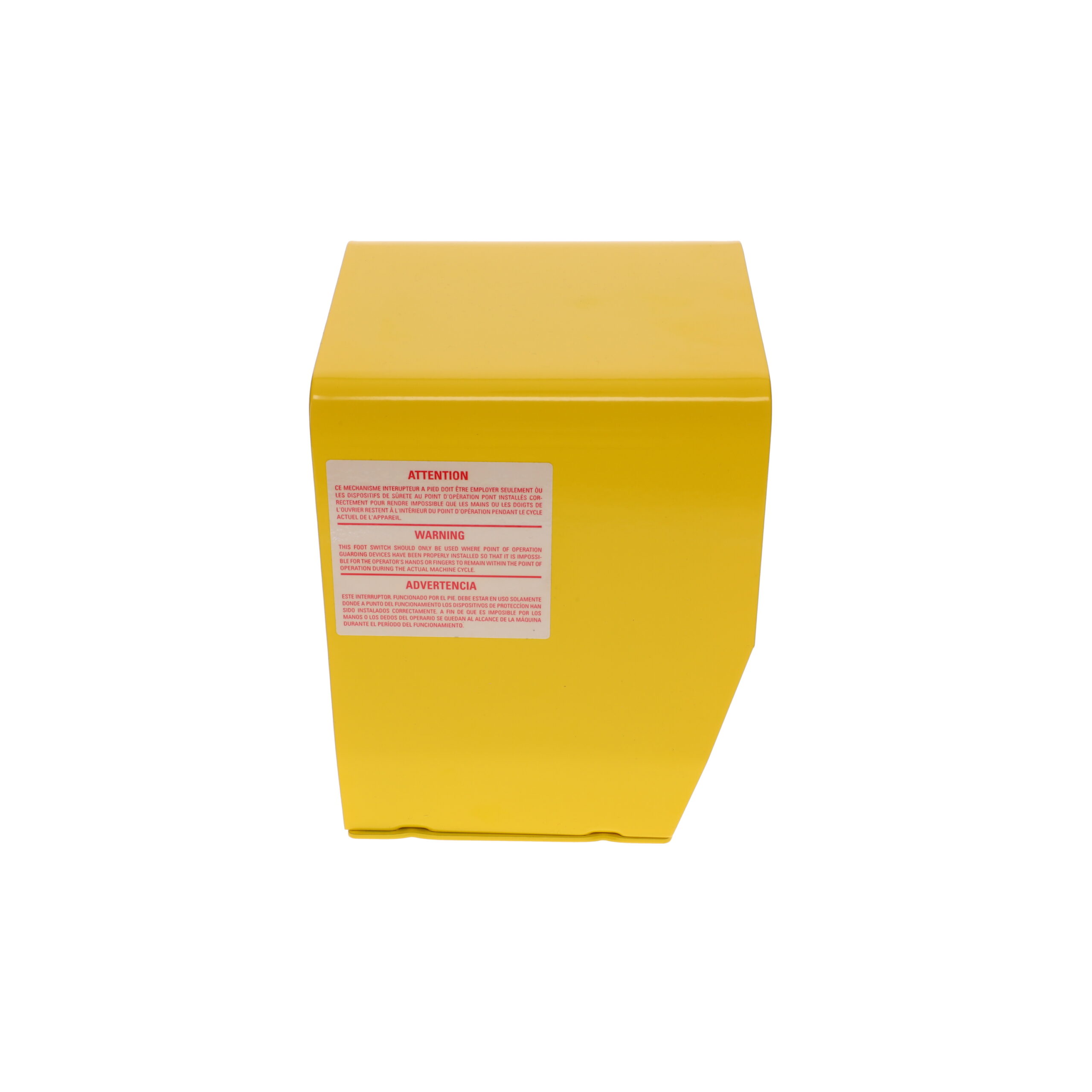 Series 864 Single Guard (Yellow)
