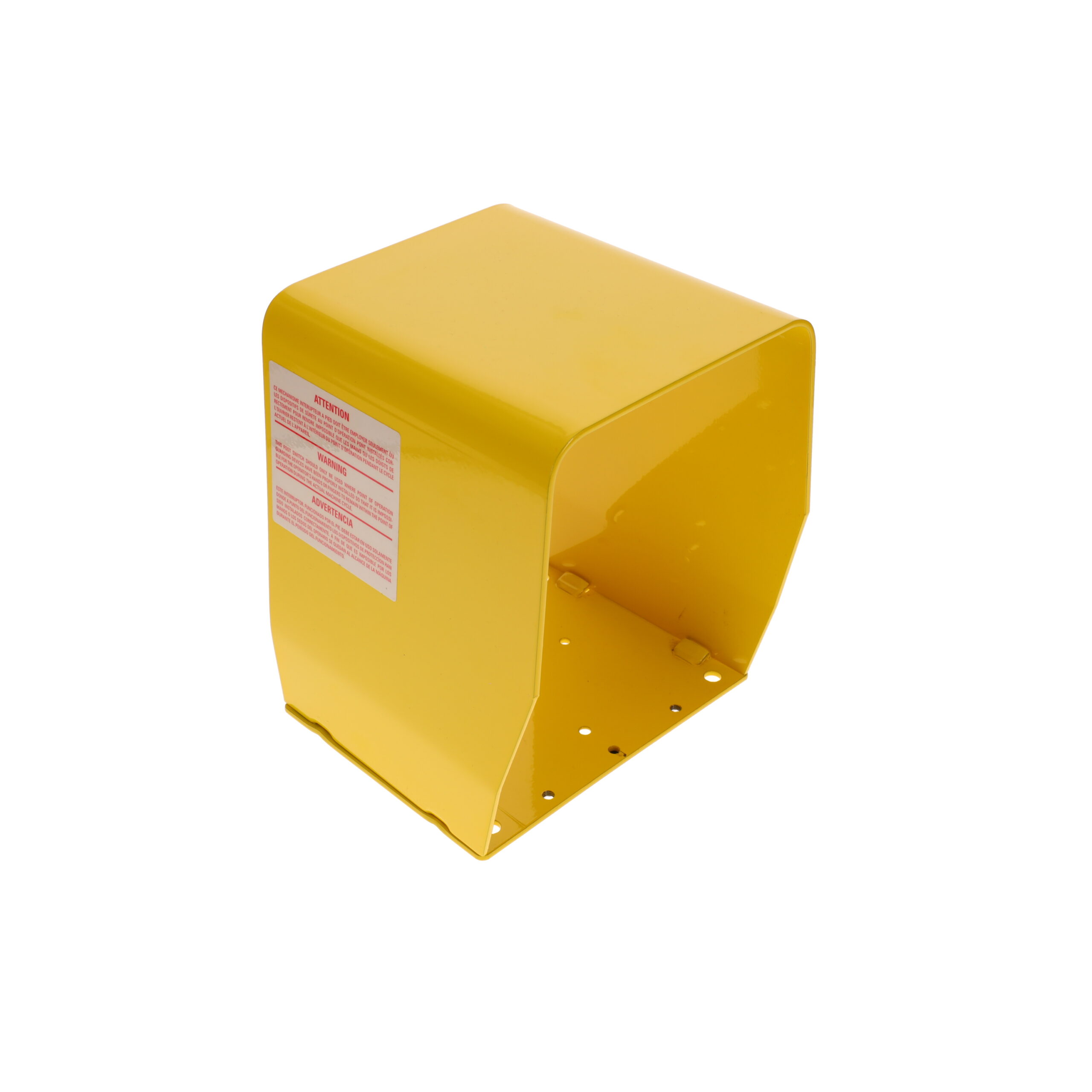 Series 864 Single Guard (Yellow)