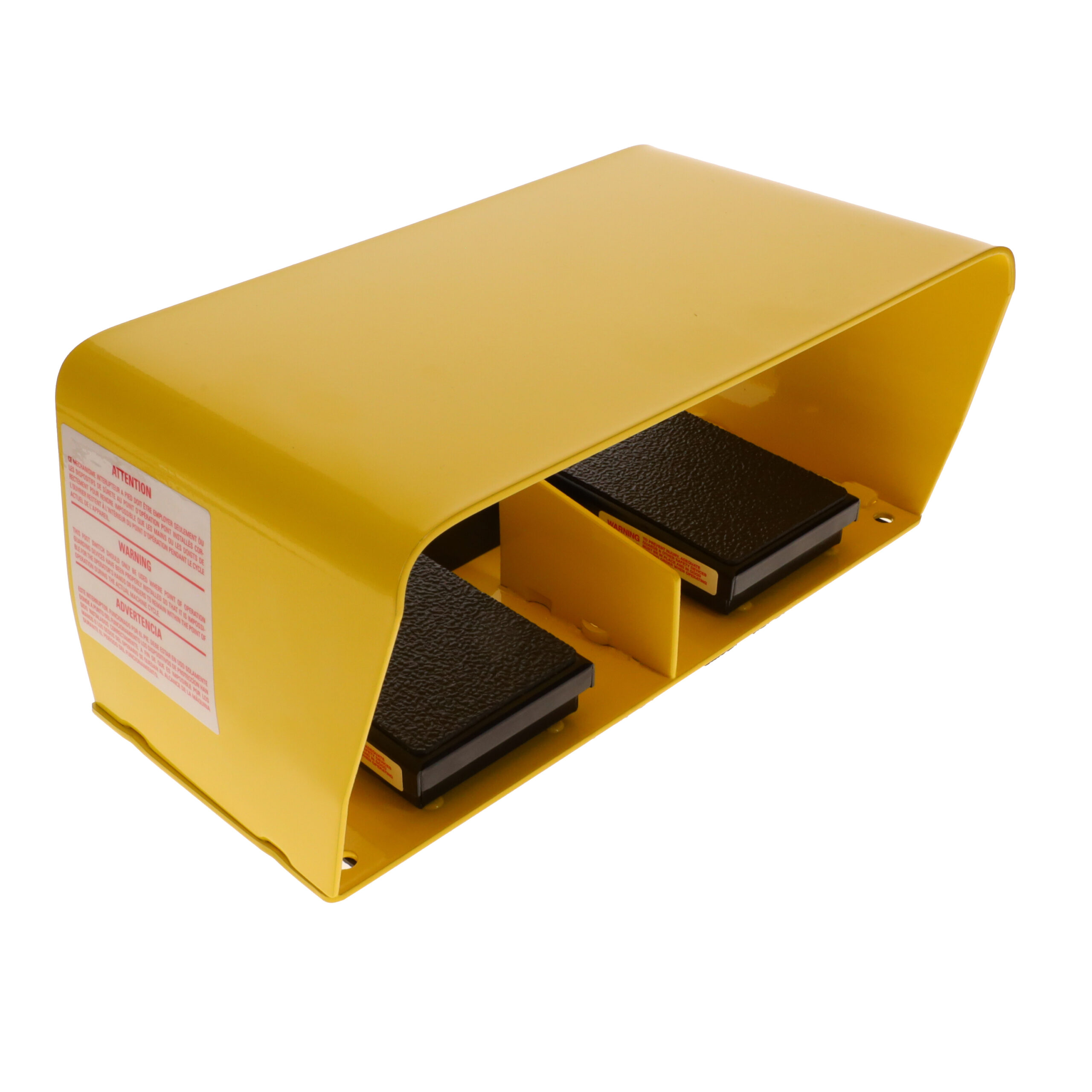 Series 892 Dual – Light Duty Dual Foot Switch