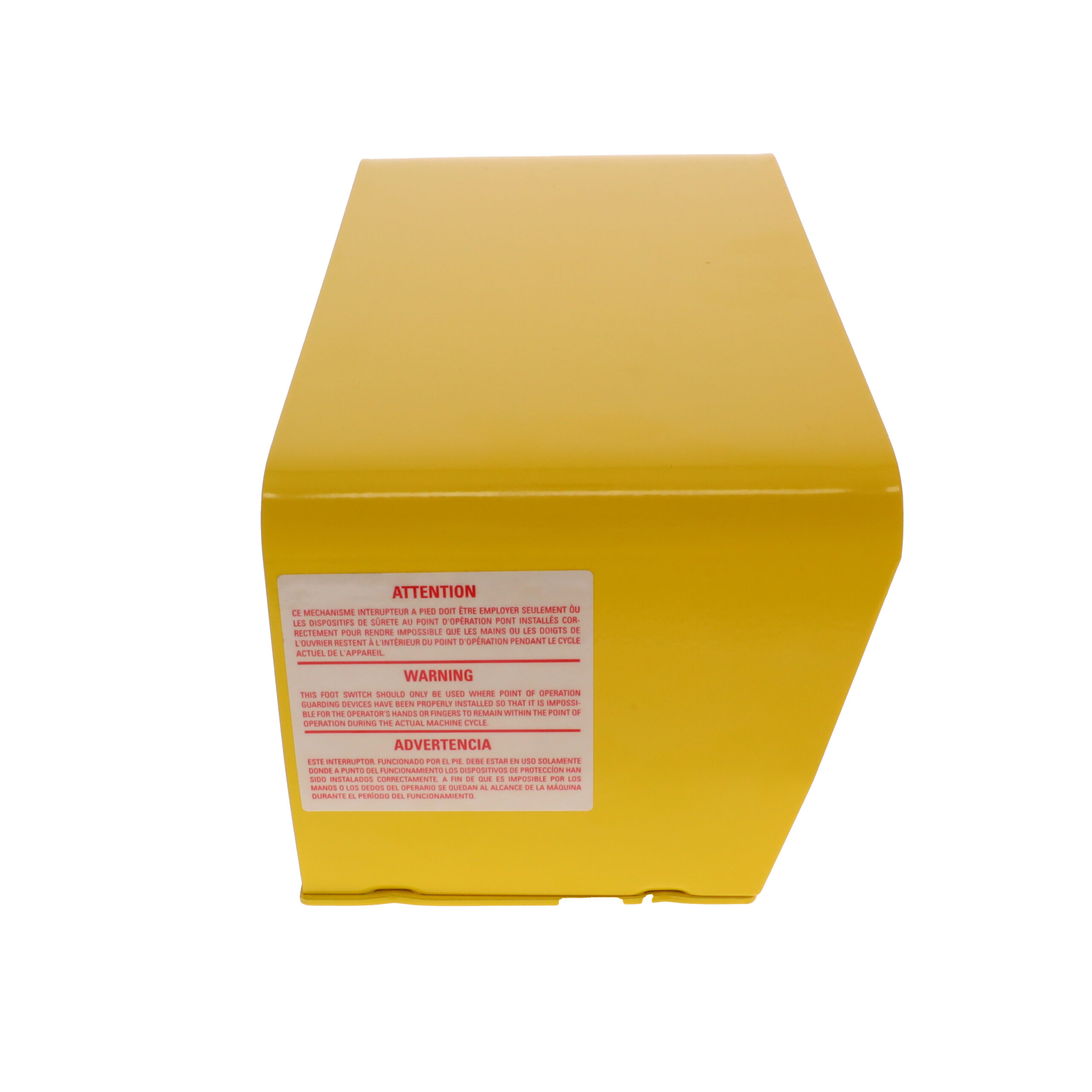 Series 892 Dual – Light Duty Dual Foot Switch