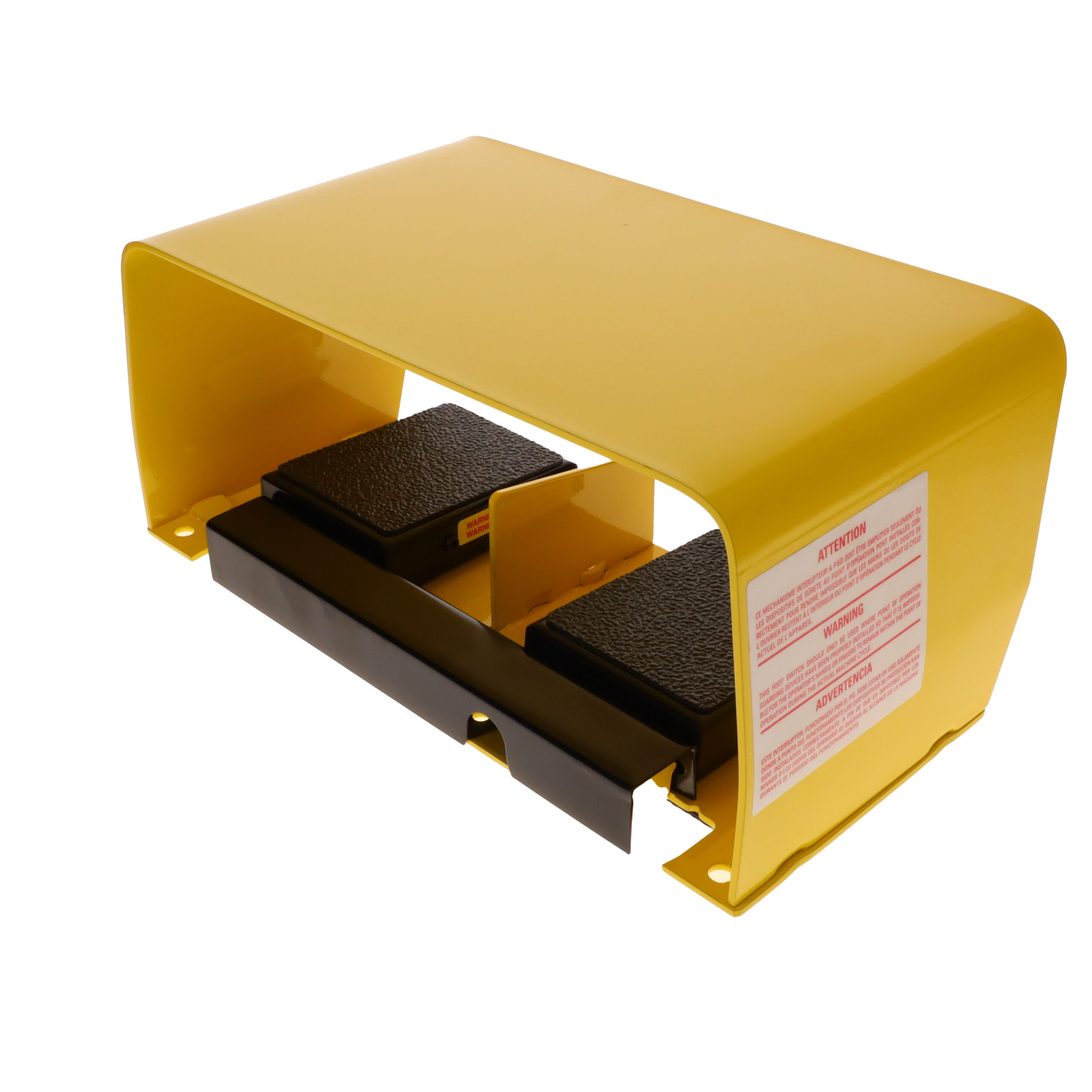 Series 892 Dual – Light Duty Dual Foot Switch