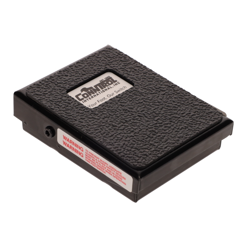 Series 892 – Traditional Light Duty Foot Switch