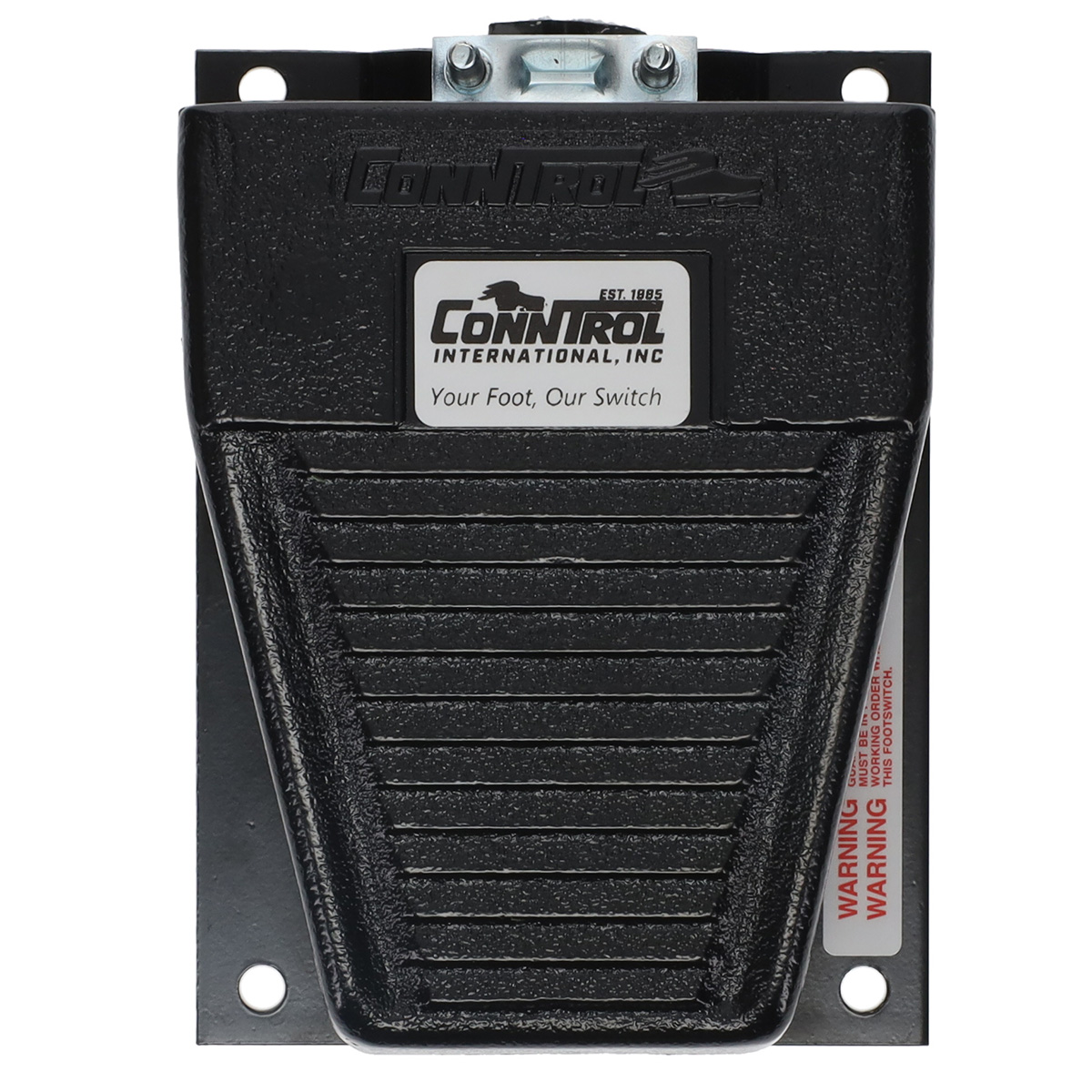 Series 893 – Medium Duty General Purpose Foot Switch Aerial. Custom Foot Switches