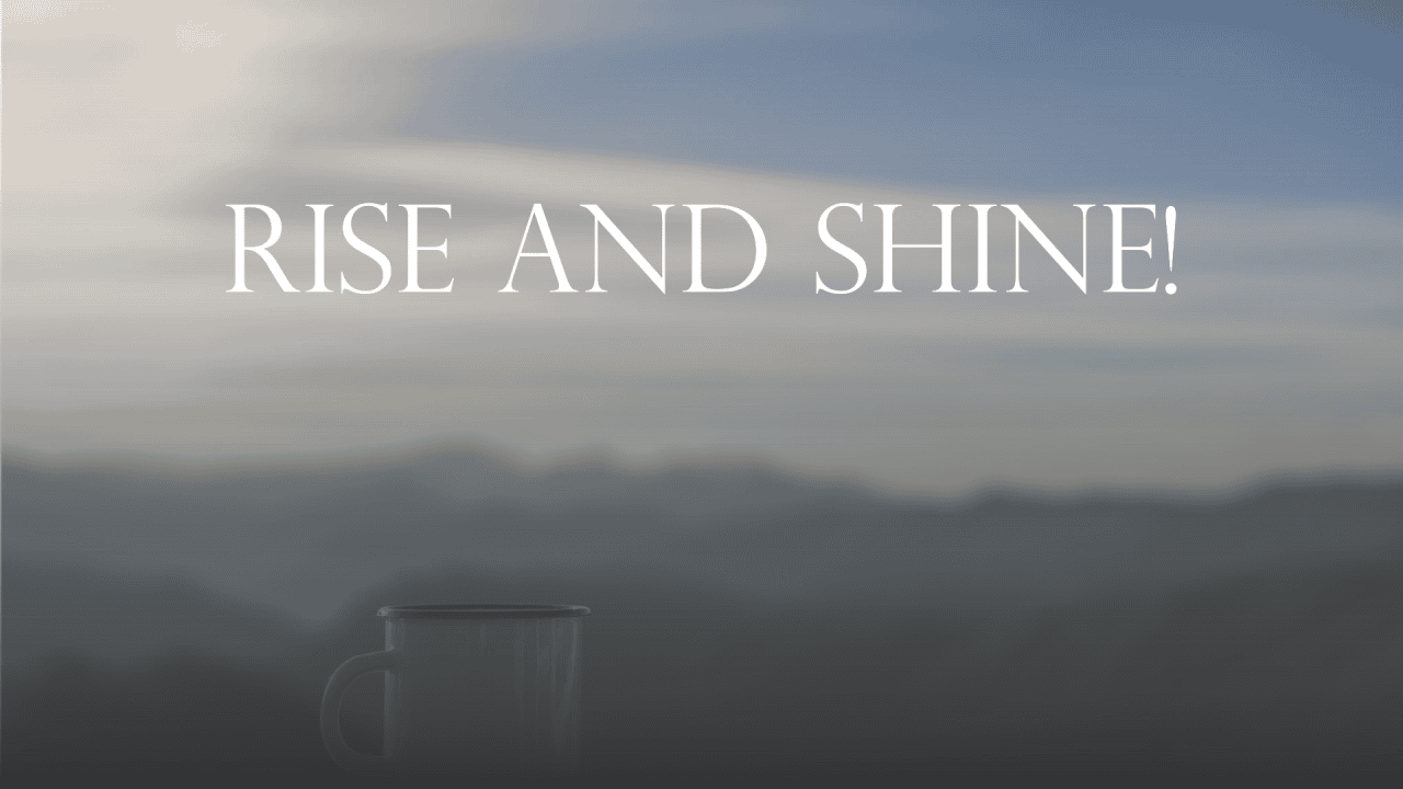 The Series 200- Ready From Sunup to Sundown